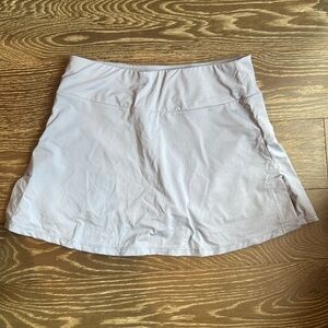 Halara light blue skirt size M